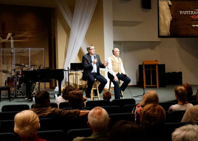 Center City Panel Q&A