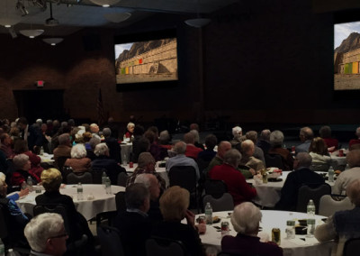 Wooddale Movie Event
