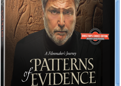 Patterns of Evidence--BluRay