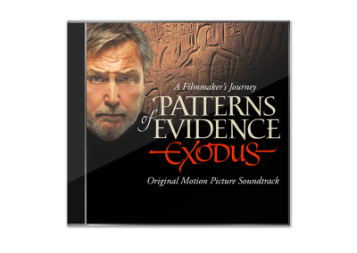 Patterns of Evidence--CD Soundtrack