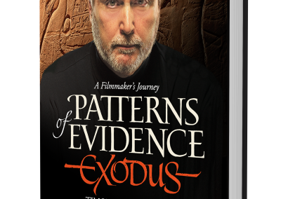 Patterns of Evidence--Hard Cover Book